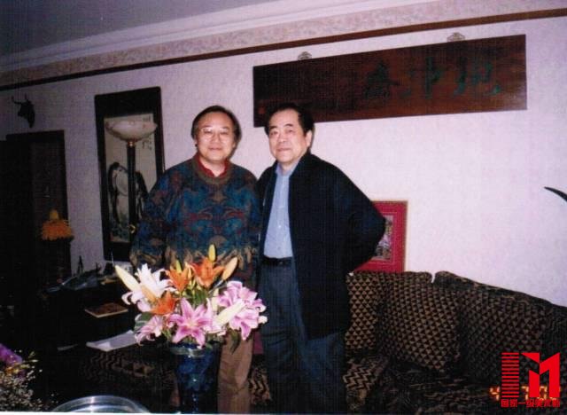 刘海粟弟子：陈丹青骂体制是在掩盖无能