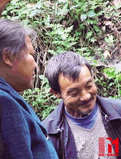 刘荣财、吴先琼夫妇(资料图片)。
