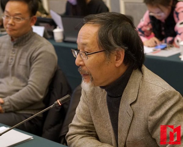 北大中国考古学研究中心主任徐天进先生